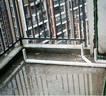 安仁漏水维修 阳台漏水怎么修理?