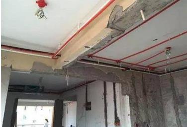 安仁漏水维修 墙面漏水怎么办呢?墙面漏水的原因?