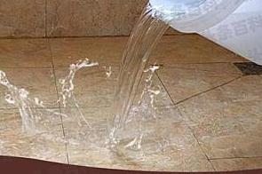 安仁漏水维修 免砸砖防水材料该如何施工